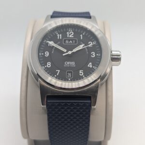 Oris BC3 Day Date Automatic