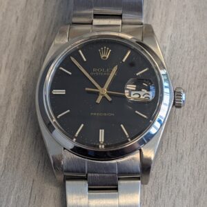 Rolex Oyster Date