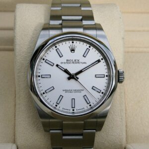 Rolex Oyster Perpetual