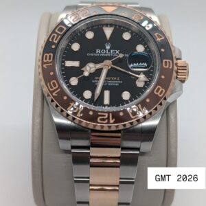Rolex GMT