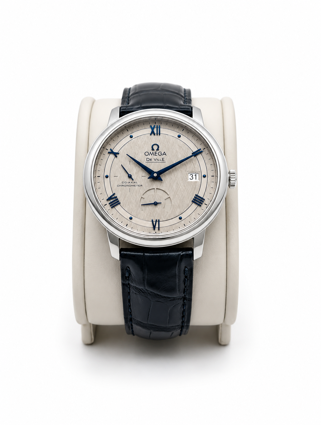 Omega De Ville Prestige Co-axial