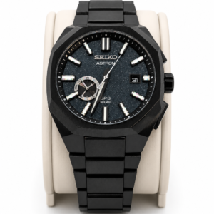 Seiko Astron GPS Solar Spiral Galaxy Limited Edition