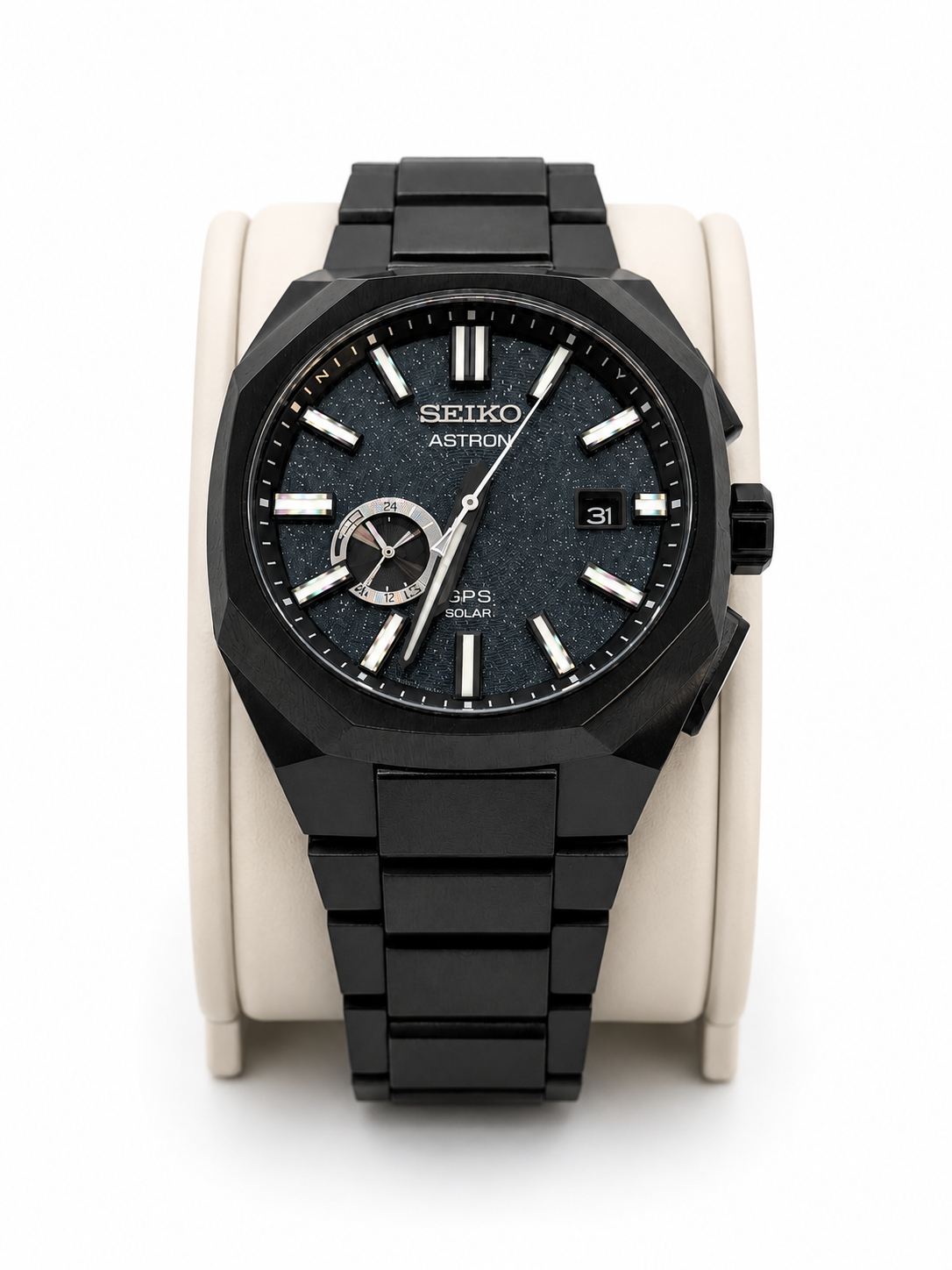 Seiko Astron GPS Solar Spiral Galaxy Limited Edition
