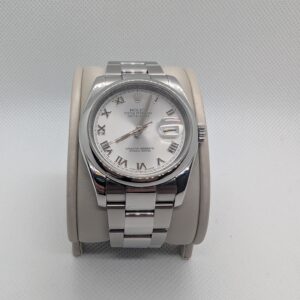 Rolex Datejust 36mm Ref. 116200 (2012) – Box & Papers
