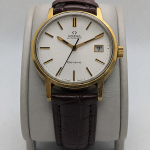 Omega Geneve Automatic