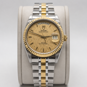 Vintage Tudor Date-Day
